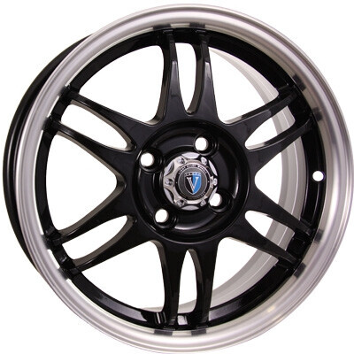 Диск Tech Line 1502 15x6 5x100 ET40 DIA57.10 GRD