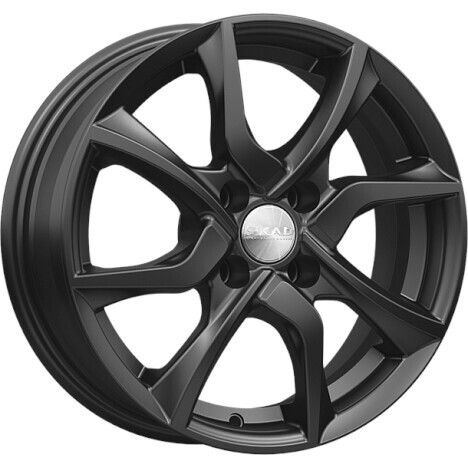 Диск Скад Тулон 15x6 4x100 ET39 DIA56.60 БАРХАТ НОВЫЙ