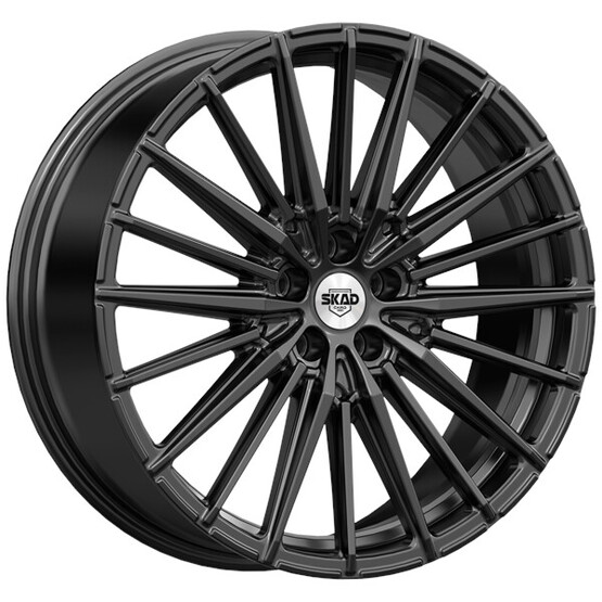 Диск Скад Оливер 20x7.50 5x108 ET41 DIA65.10 БАРХАТ НОВЫЙ