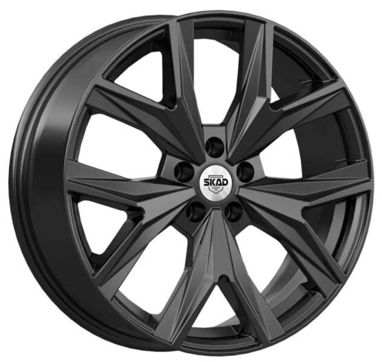 Диск Скад Kl-1162 19x7 5x108 ET36 DIA65.10 БАРХАТ НОВЫЙ