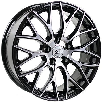 Диск Rst R137 17x7 4x108 ET26 DIA65.10 BMG Диск Rst R137 17x7 4x108 ET26 DIA65.10 BMG